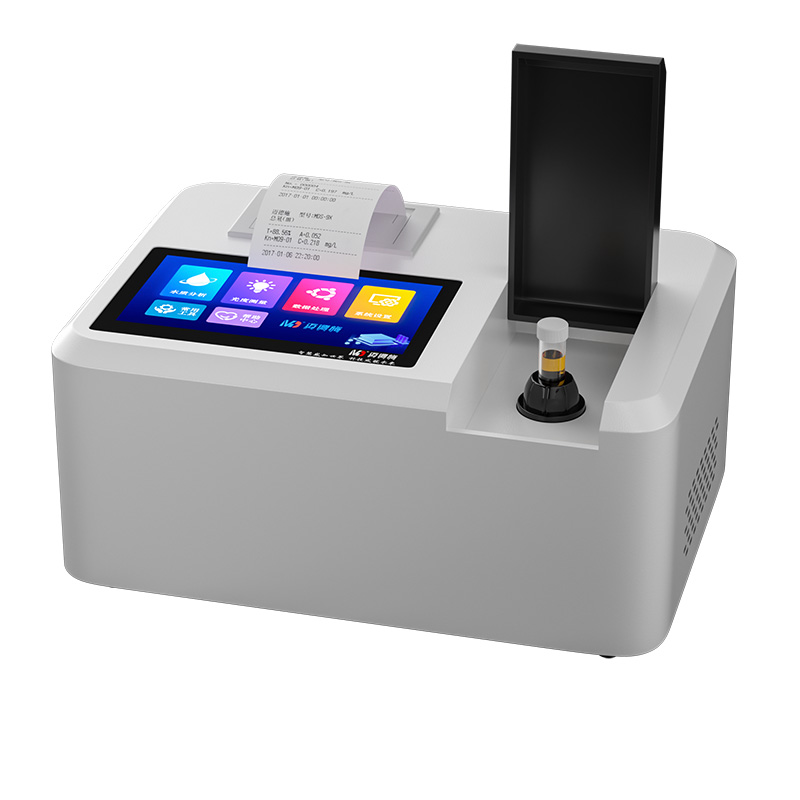 多參數水質測定儀